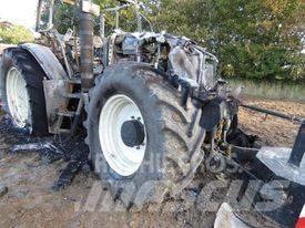 Steyr 6195 CVT    arm Strēles un kausi