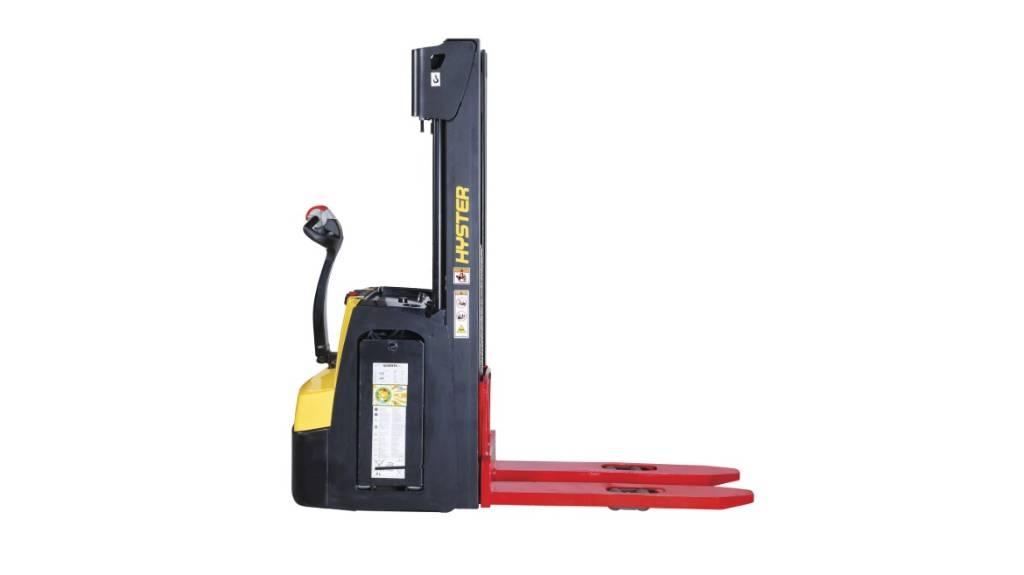 Hyster S 1.2 Krautnētāji