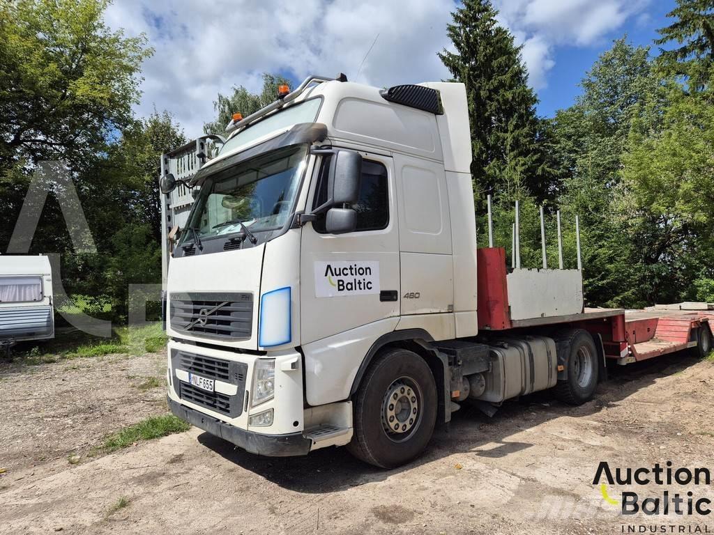 Volvo FH460 Vilcēji