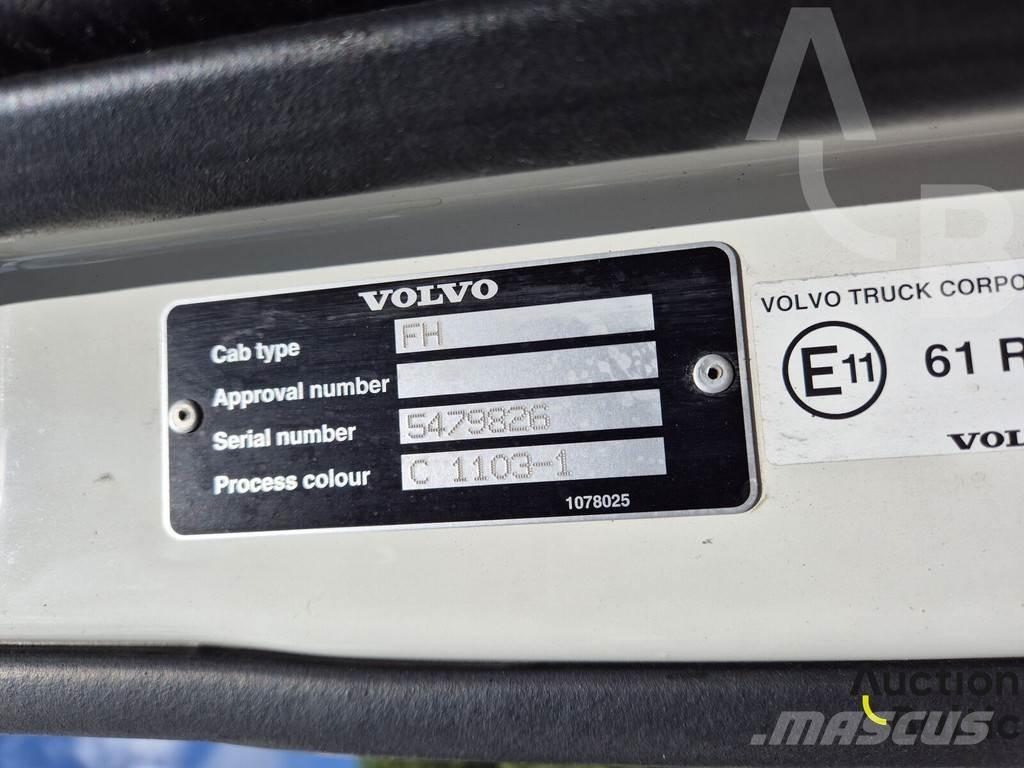 Volvo FH460 Vilcēji