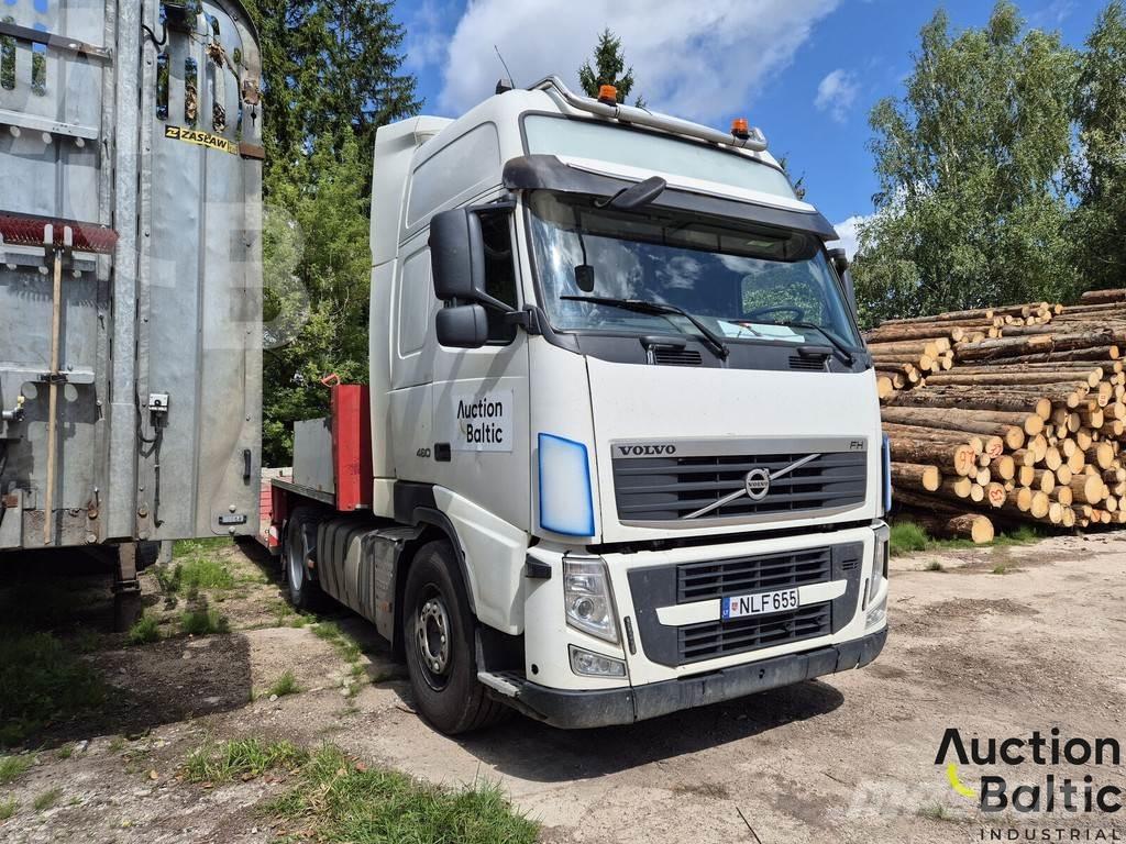 Volvo FH460 Vilcēji