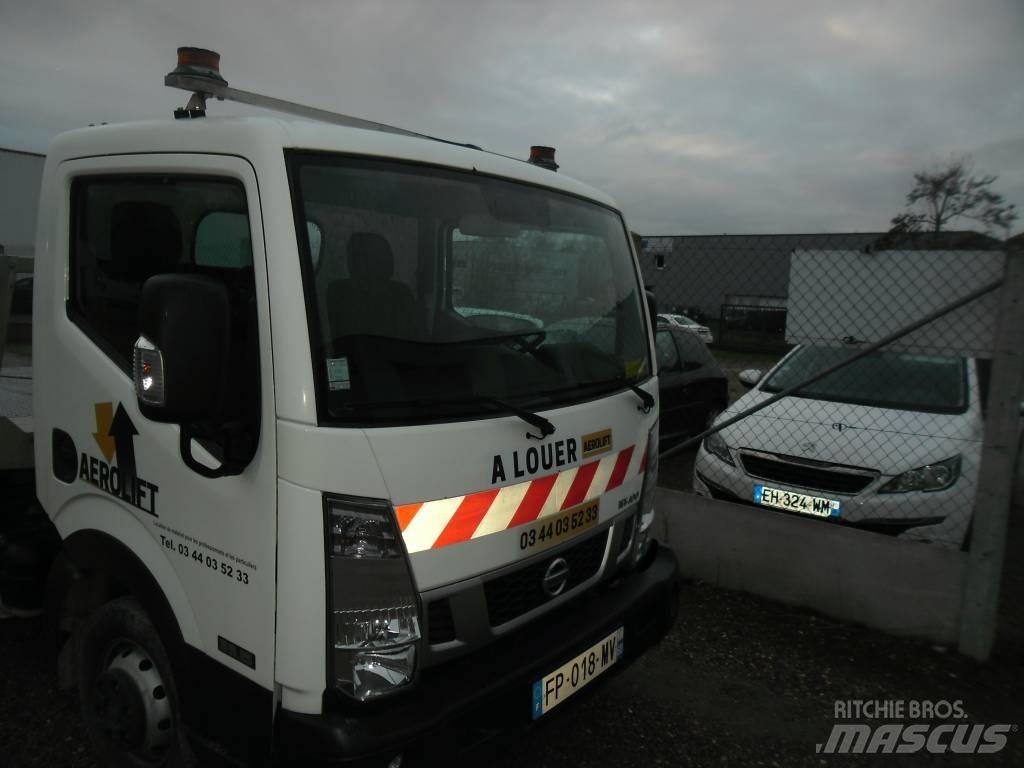 Nissan 35.15 Evakuatori