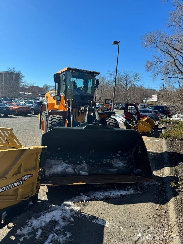 Hyundai HL 940 Iekrāvēji uz riteņiem