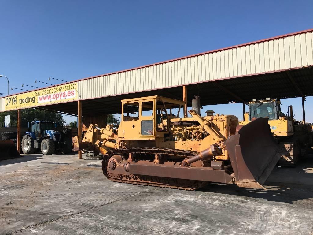 CAT D 8 K TT Kāpurķēžu buldozeri