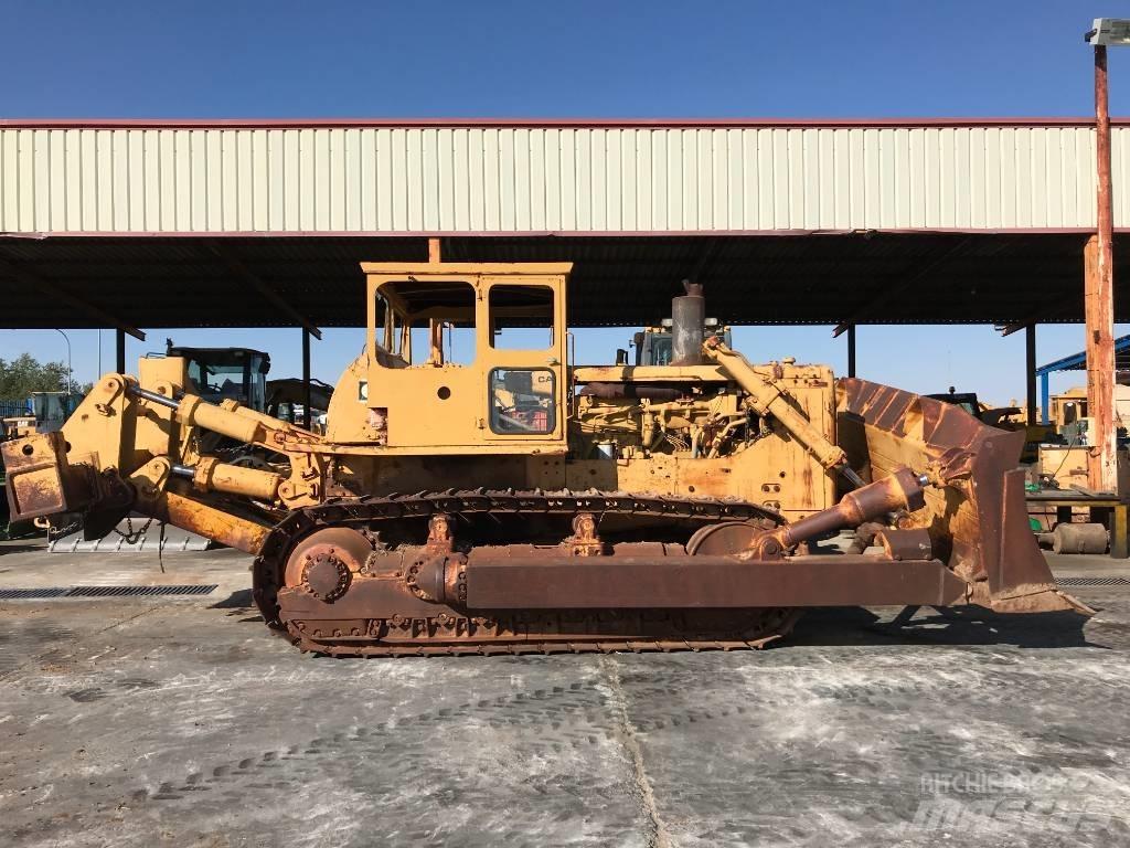 CAT D 8 K TT Kāpurķēžu buldozeri