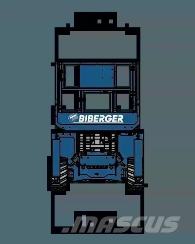 Genie GS 2669 BE Šķerveida pacēlāji