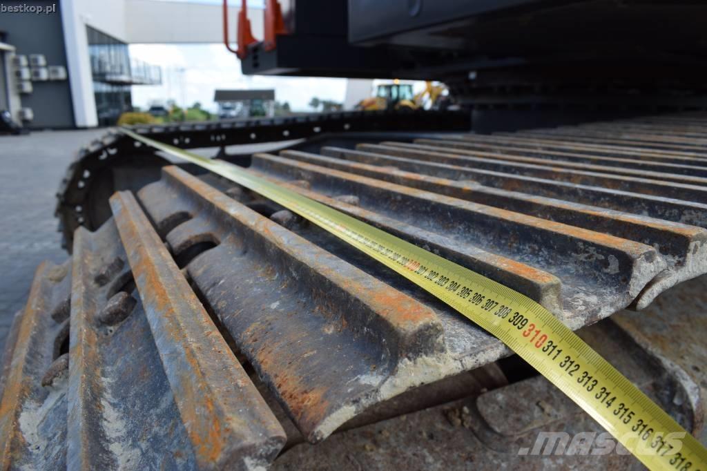 Volvo EC 200 EL Kāpurķēžu ekskavatori