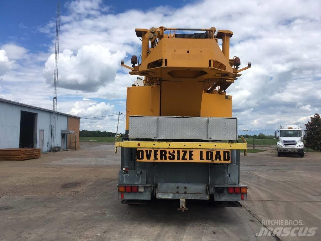 Liebherr LTM 1090 Visurgājēji celtņi