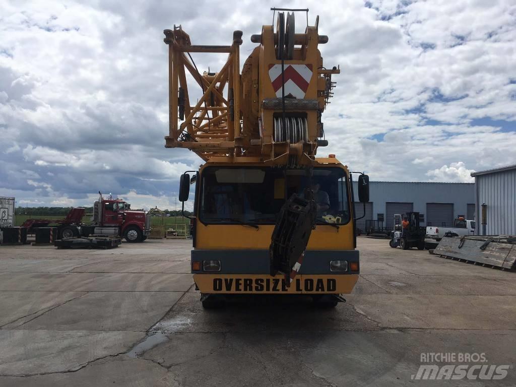 Liebherr LTM 1090 Visurgājēji celtņi