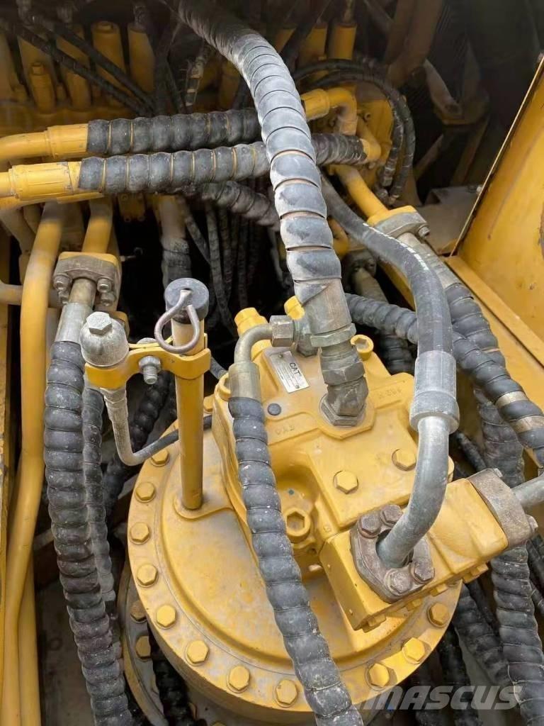 CAT 336 D Kāpurķēžu ekskavatori