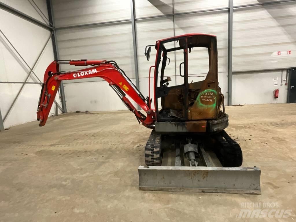 Neuson EZ 36 Mini ekskavatori < 7 t