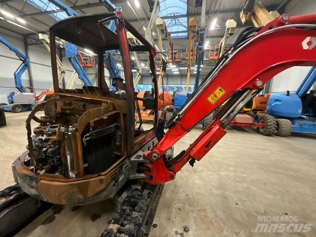 Neuson EZ 36 Mini ekskavatori < 7 t