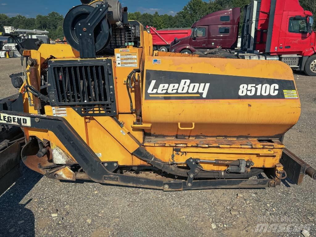 LeeBoy 8510 C Asfalta klājēji
