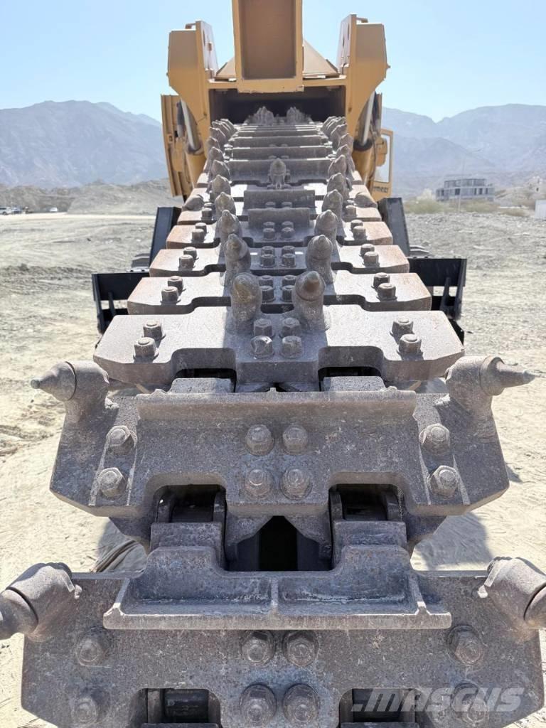 Vermeer T1255 III Tranšeju racēji