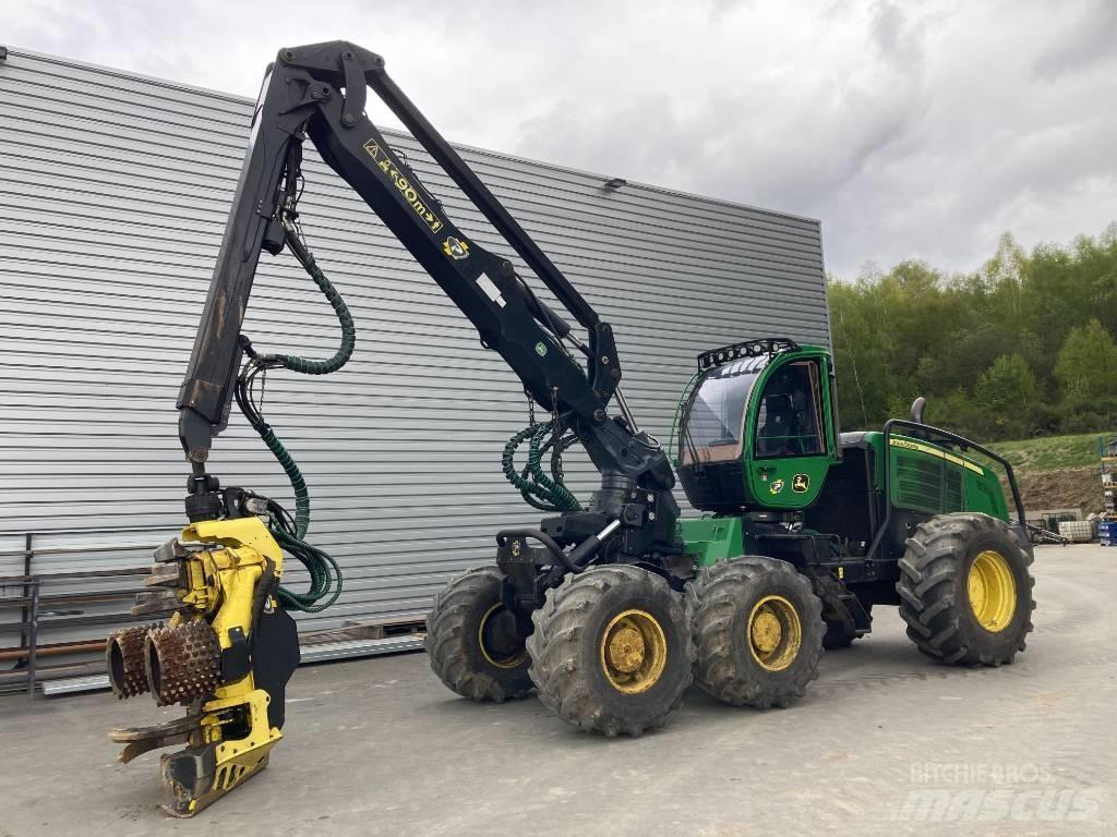 John Deere 1470 G Harvesteri