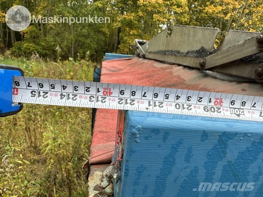 CMT ASF 13 Nomontējams pacēlājs