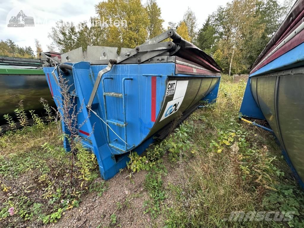 CMT ASF 13 Nomontējams pacēlājs