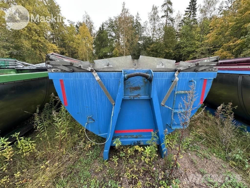 CMT ASF 13 Nomontējams pacēlājs