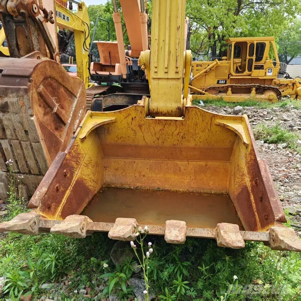 Komatsu PC 350-7 Kāpurķēžu ekskavatori
