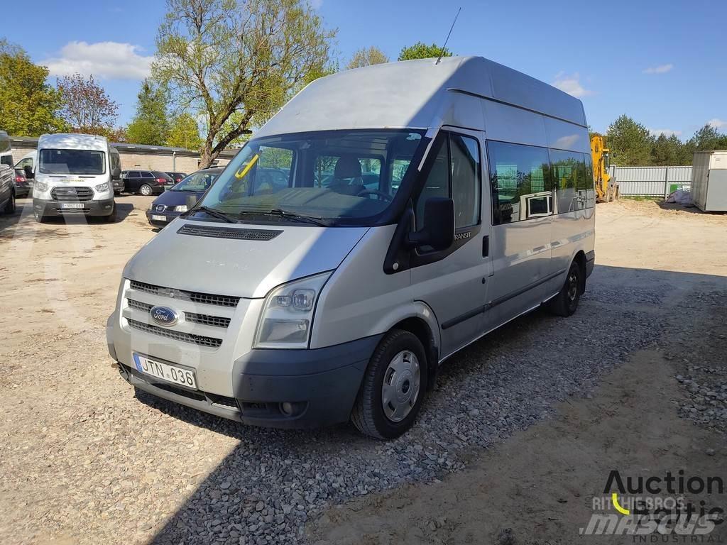 Ford Transit Furgons