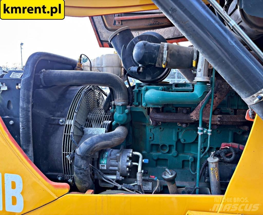 Volvo BL 71 Ekskavatori-iekrāvēji