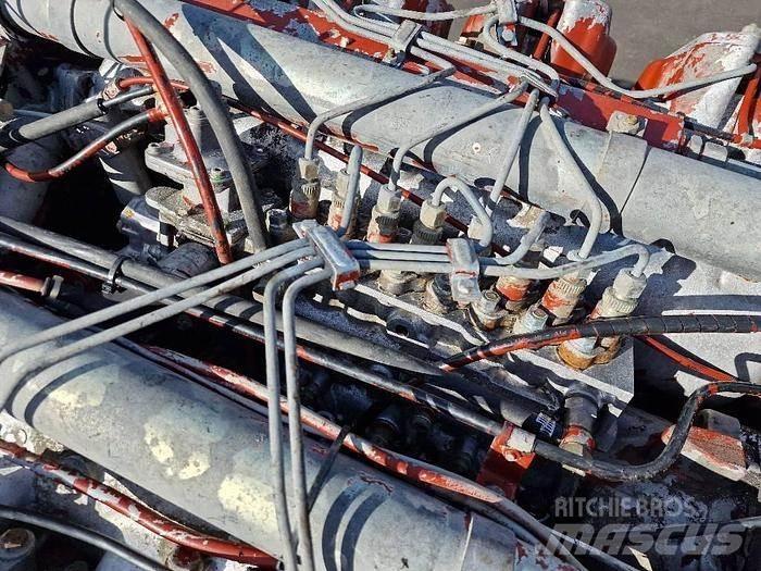  Engines 8280 Transports- Citi