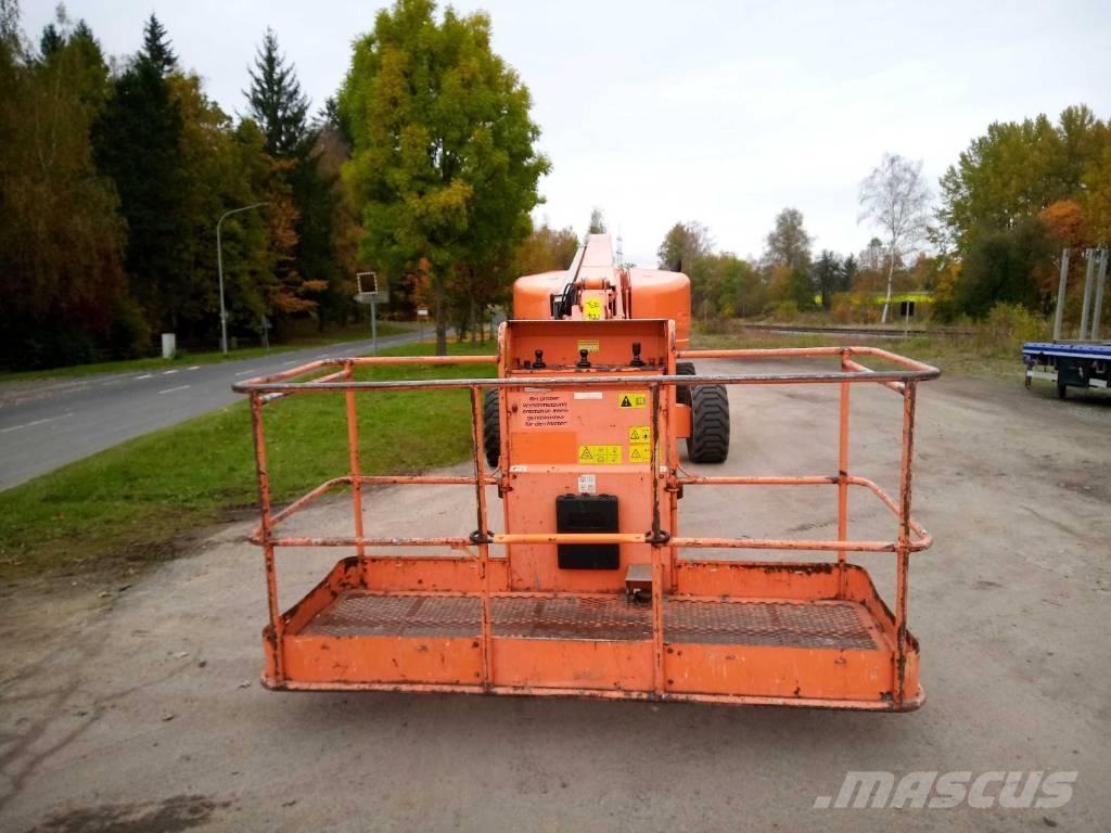 Genie S-65 Teleskopiskie pacēlāji