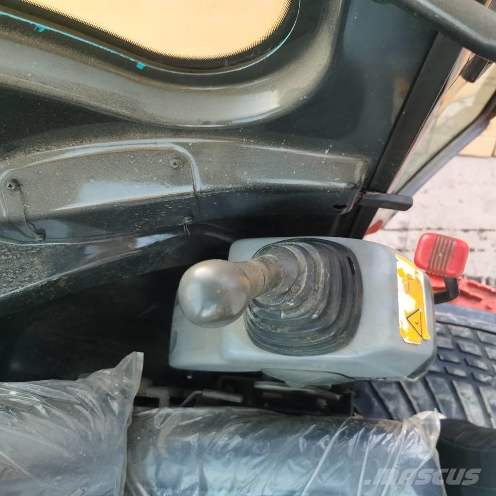 Kubota KX 155 Mini ekskavatori < 7 t