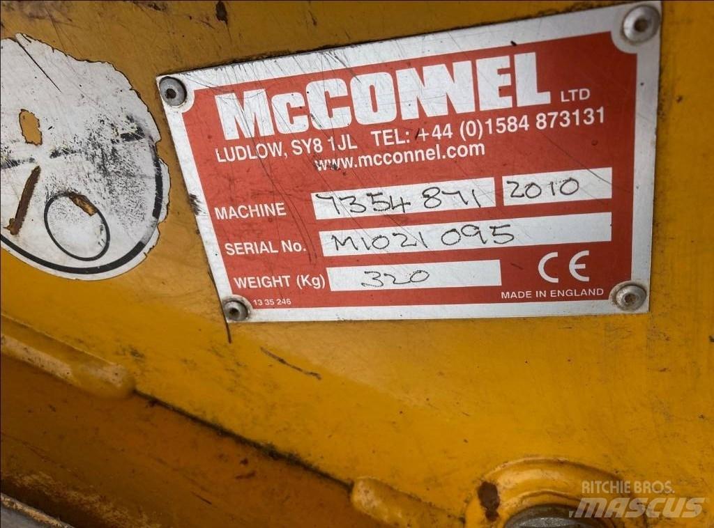 McConnel PA55 Dzīvžogu griezēji
