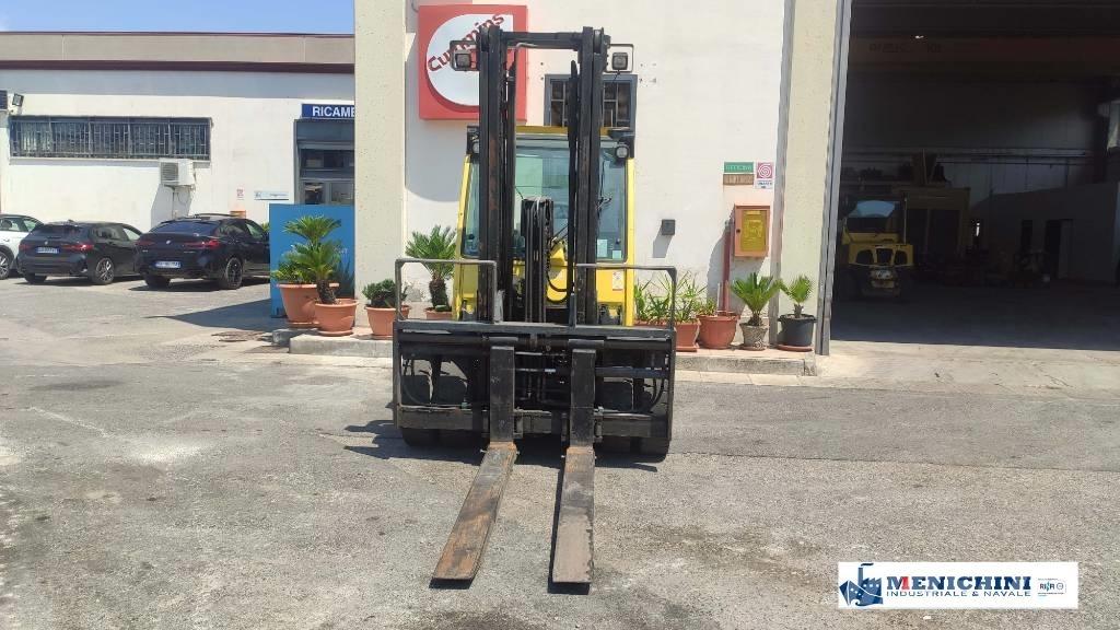 Hyster H 6.0 FT Tehnika ar dīzeļa dzinēju