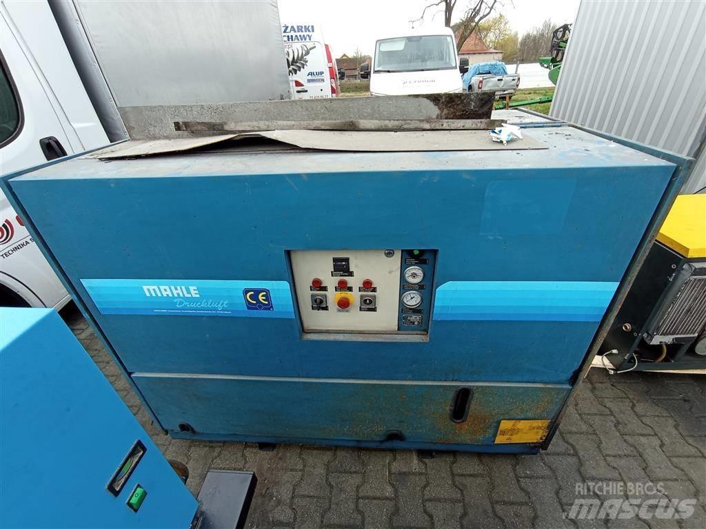  Mahle MSK D55 Kompresori