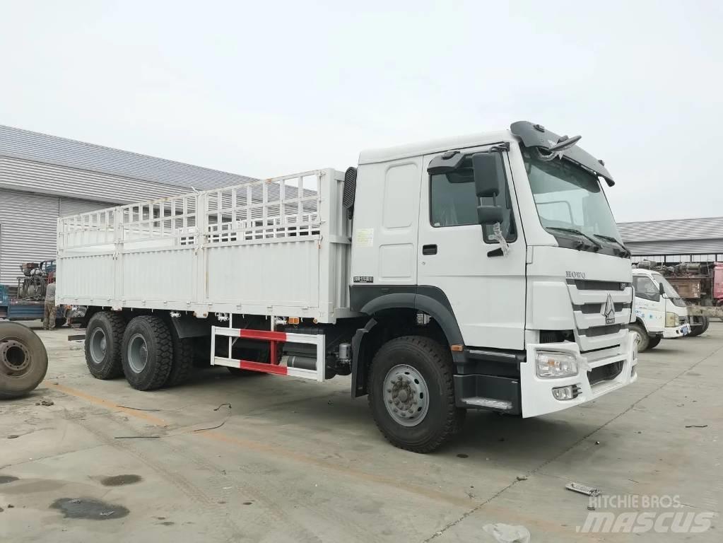 Howo 371 6x4 Pašizgāzējs