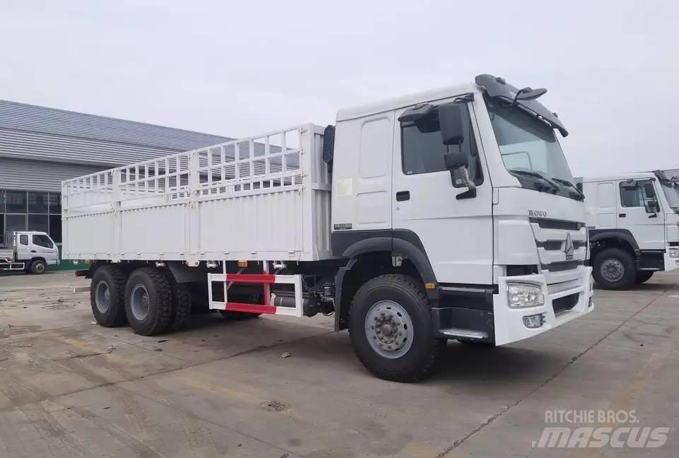 Howo 371 6x4 Pašizgāzējs