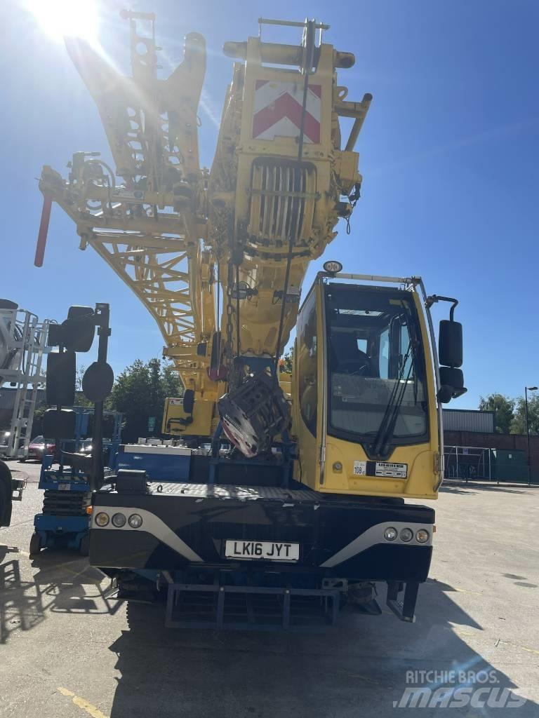 Liebherr LTC1050-3.1 Visurgājēji celtņi