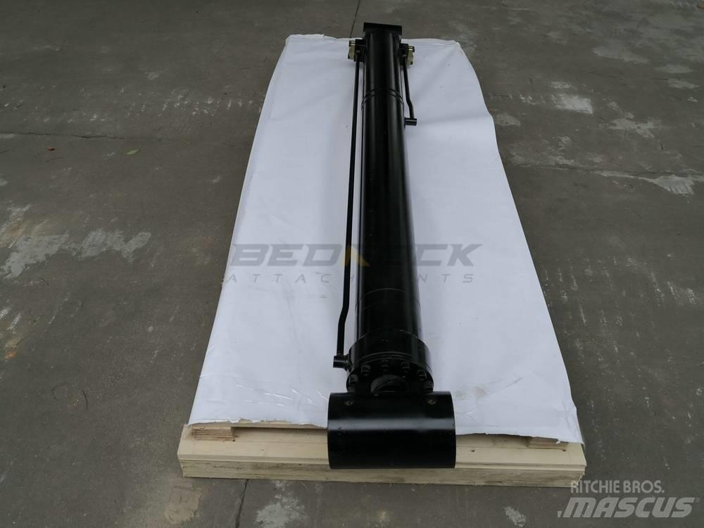 Bedrock 329 Citas sastāvdaļas