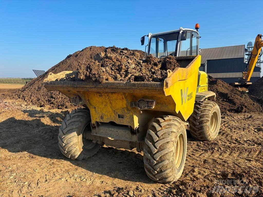 Wacker Neuson DW 90 Mini pašizgāzēji
