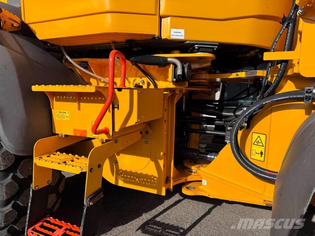 Volvo L60H LONG BOOM Iekrāvēji uz riteņiem