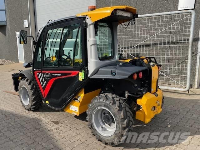 Manitou ULM415H Teleskopiskie manipulatori