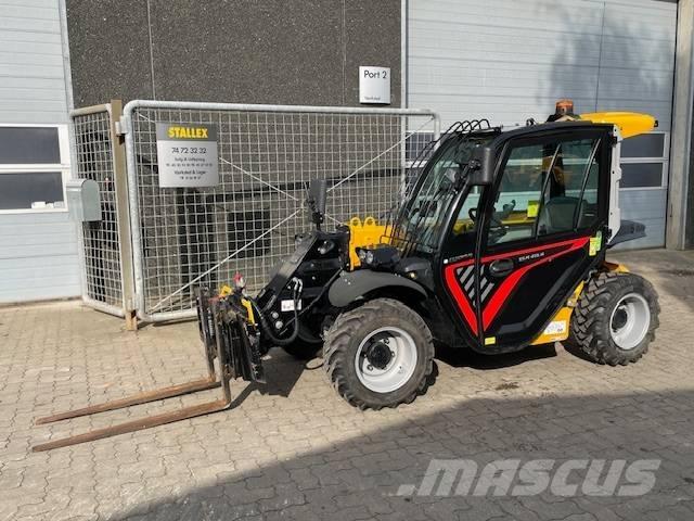 Manitou ULM415H Teleskopiskie manipulatori