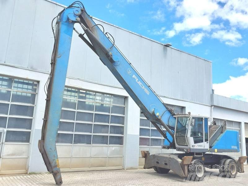 Fuchs MHL 350 F Industriālie iekrāvēji