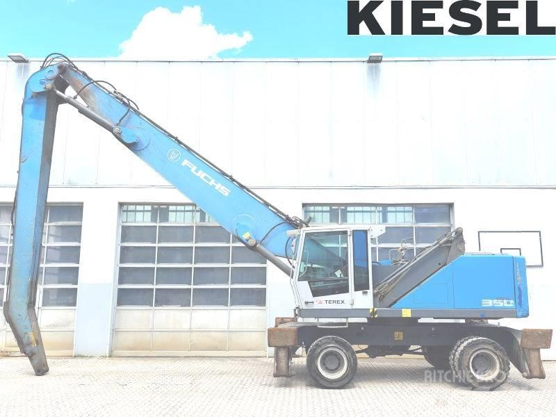 Fuchs MHL 350 F Industriālie iekrāvēji