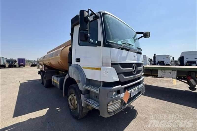 Mercedes-Benz Axor Citi