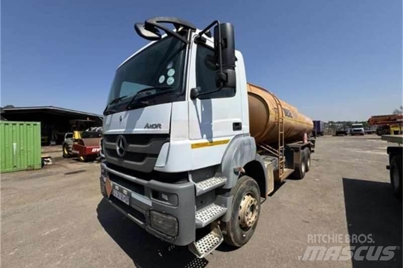 Mercedes-Benz Axor Citi