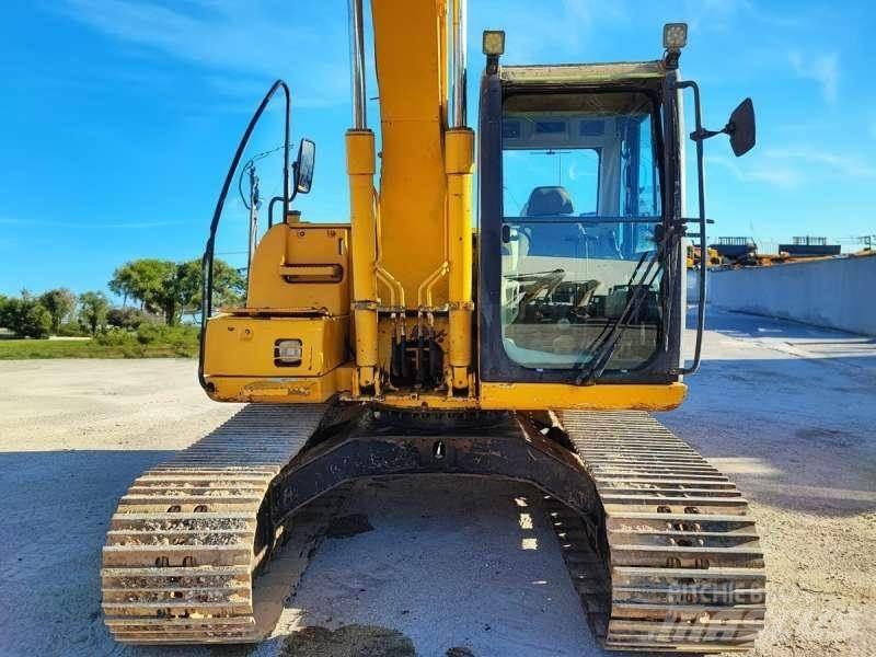 CAT 312C Kāpurķēžu ekskavatori