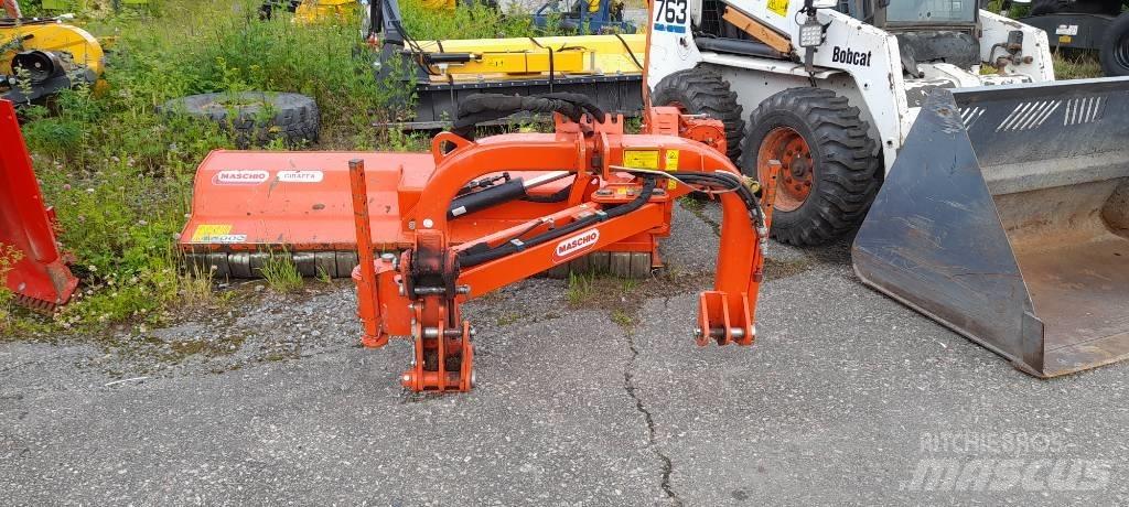 Maschio Giraffa 210 Pļaujmašīnas/pašgājēji