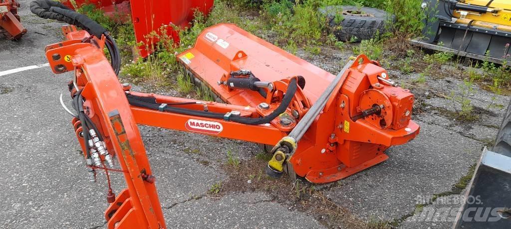 Maschio Giraffa 210 Pļaujmašīnas/pašgājēji