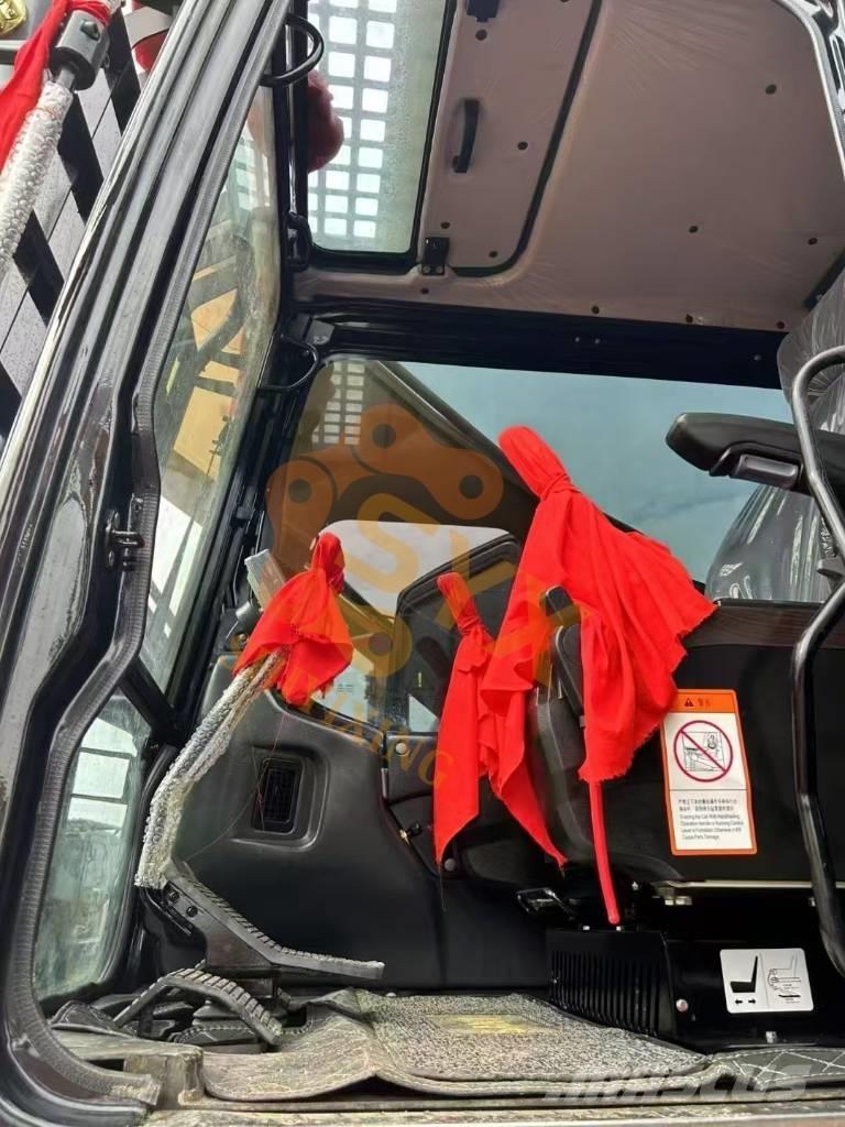Sany SY 335 H Kāpurķēžu ekskavatori