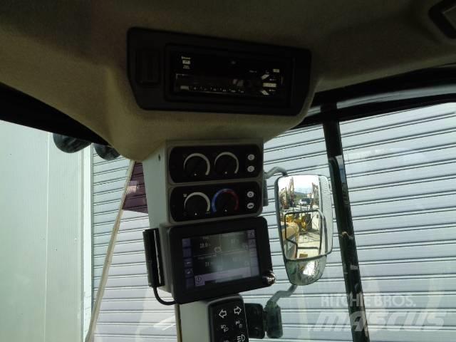 CAT 972MXE Iekrāvēji uz riteņiem
