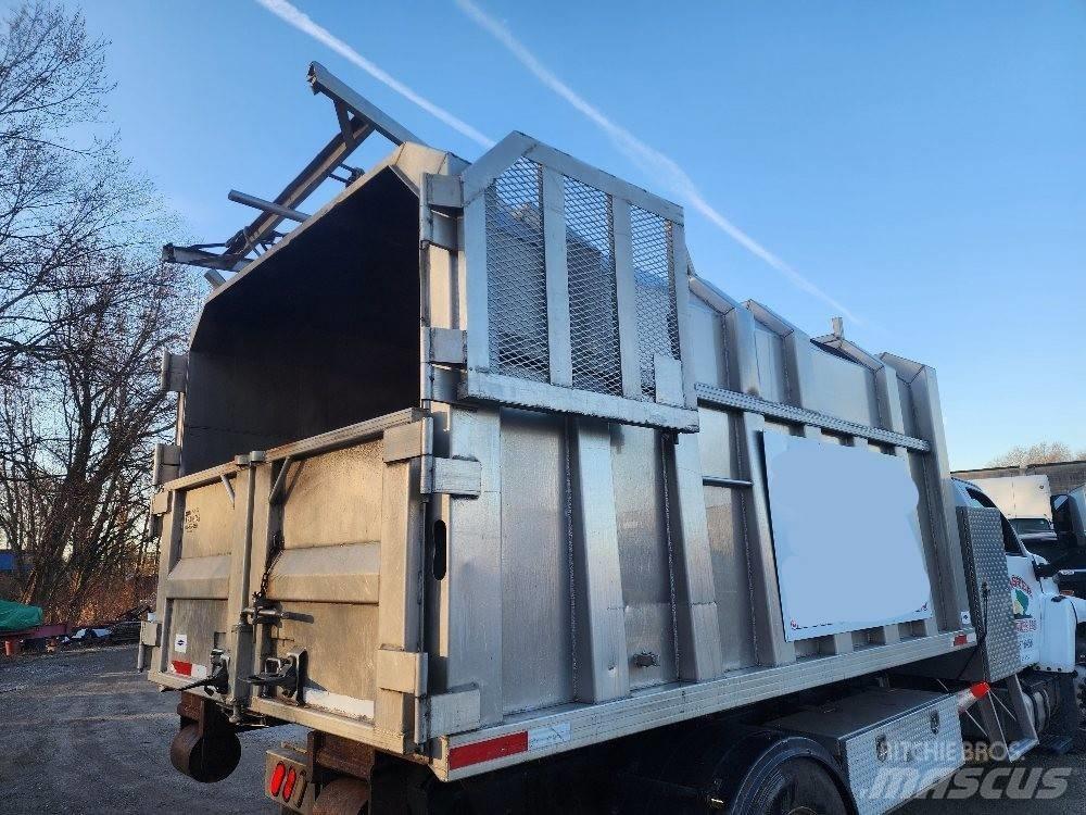  HOOKLIFT 54 Konteineriekrāvēji