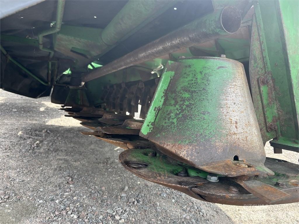 John Deere CC388, Pļaujmašīnas ar kondicionieri